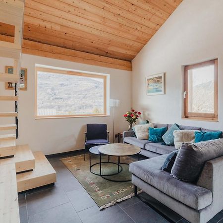 Апартаменты Mountain Escape Briancon Views Villar-Saint-Pancrace Экстерьер фото