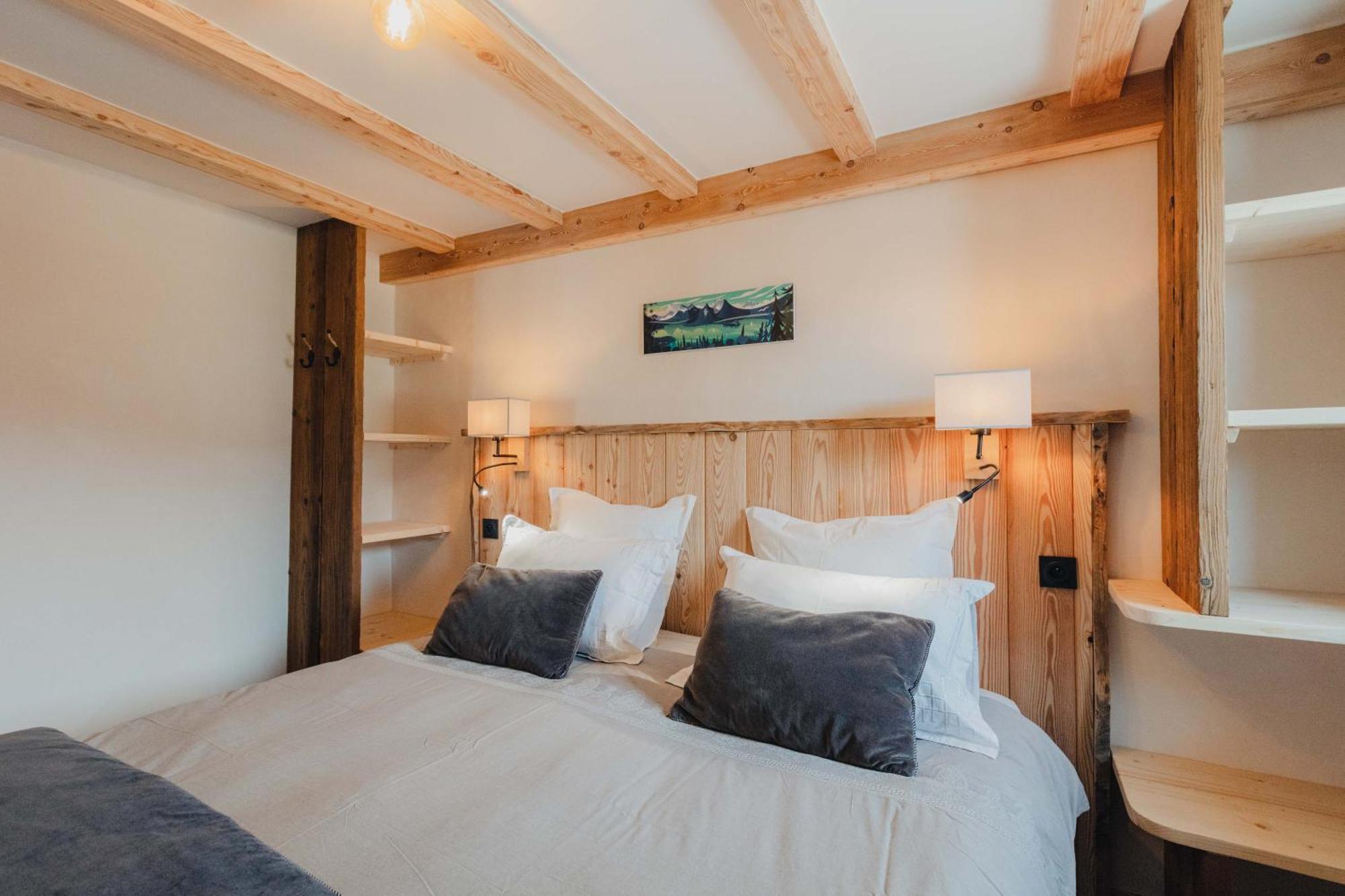 Апартаменты Mountain Escape Briancon Views Villar-Saint-Pancrace Экстерьер фото