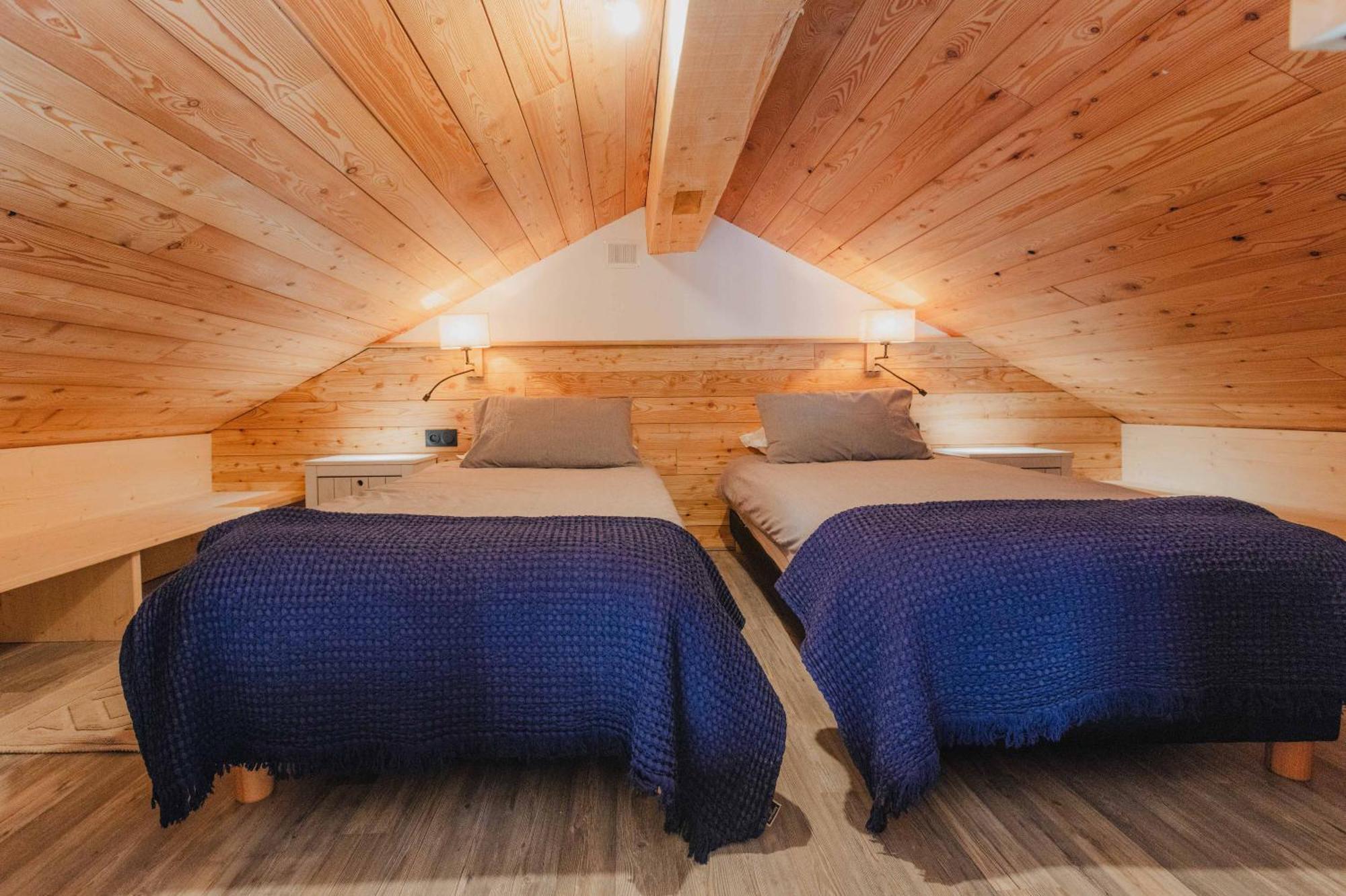 Апартаменты Mountain Escape Briancon Views Villar-Saint-Pancrace Экстерьер фото