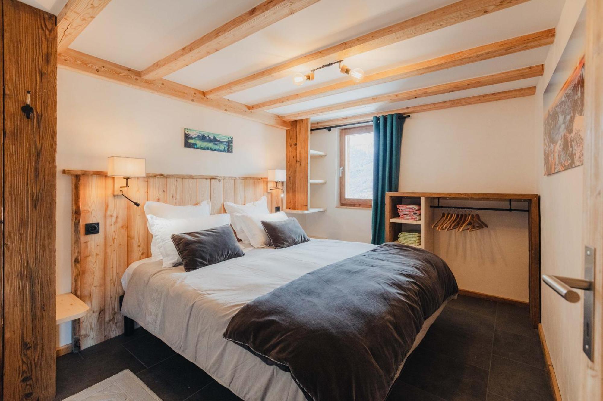 Апартаменты Mountain Escape Briancon Views Villar-Saint-Pancrace Экстерьер фото
